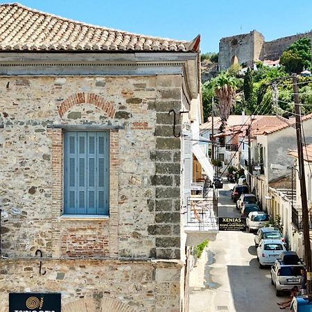 Xenias Rooms Apartments Koroni  Exterior photo